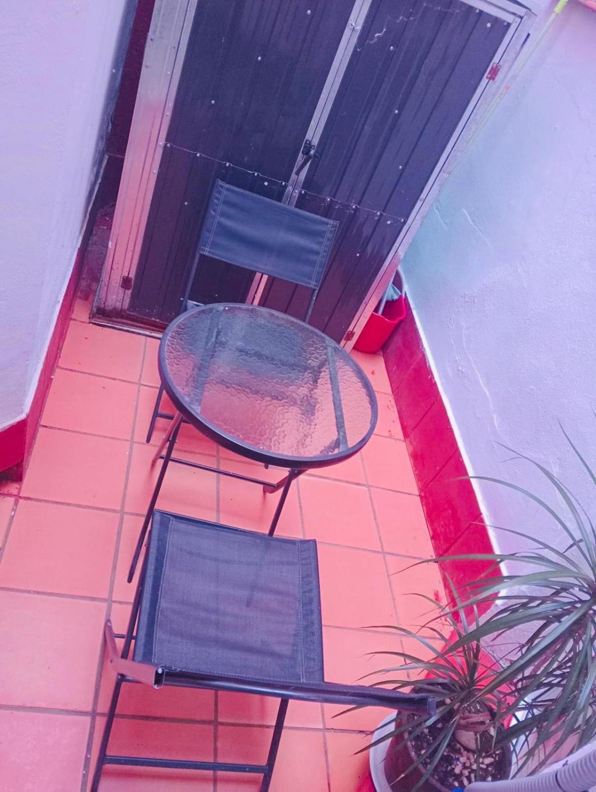 סביליה Apartamento Privado En Alameda De Hercules מראה חיצוני תמונה