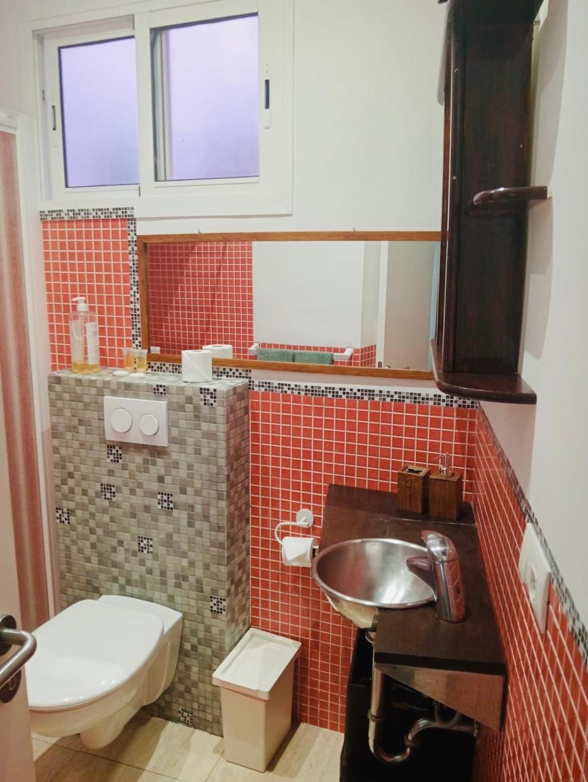 סביליה Apartamento Privado En Alameda De Hercules מראה חיצוני תמונה